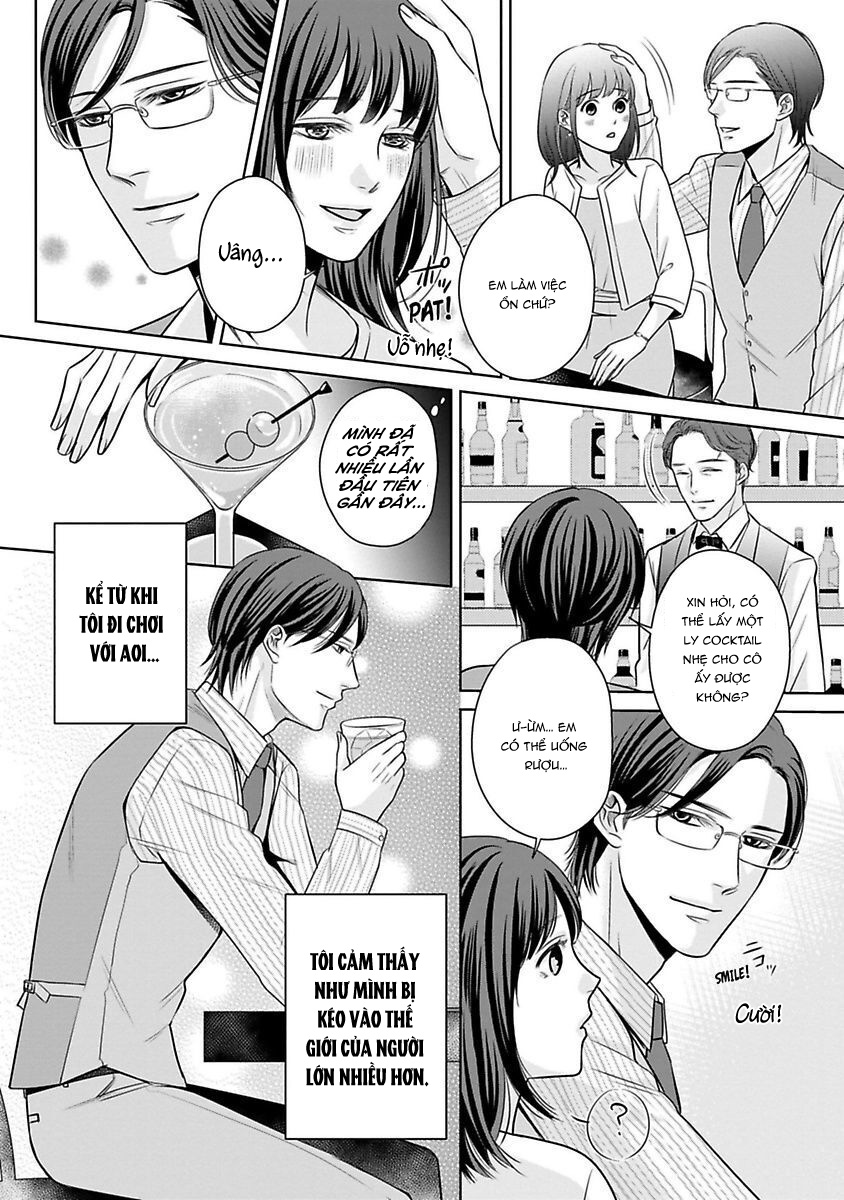 hãy ở bên cạnh anh chapter 5.1 14