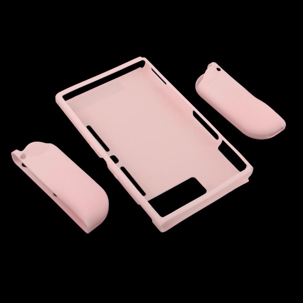 Protective Case Cover Shock-Absorption for Nintendo Switch Pink