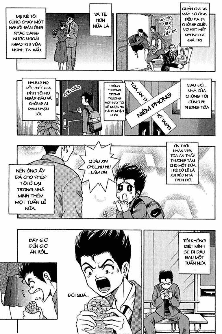 show me the money chapter 1 11