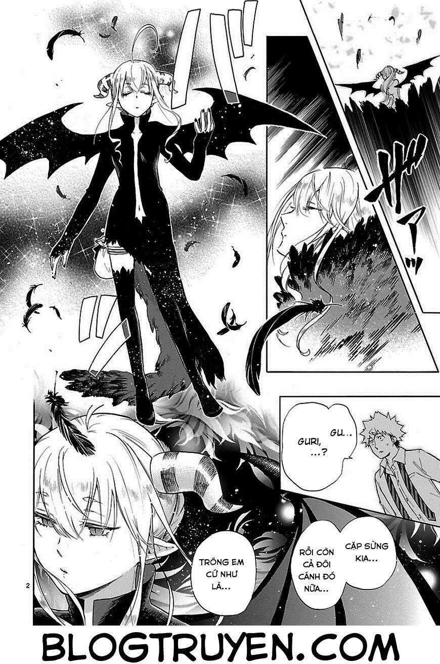 nụ hôn tử thần chapter 30 8