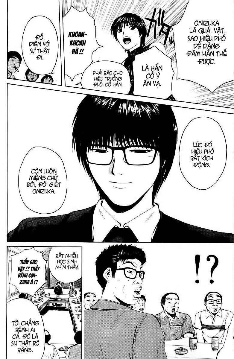 GTO - Great Teacher Onizuka chapter 133 12