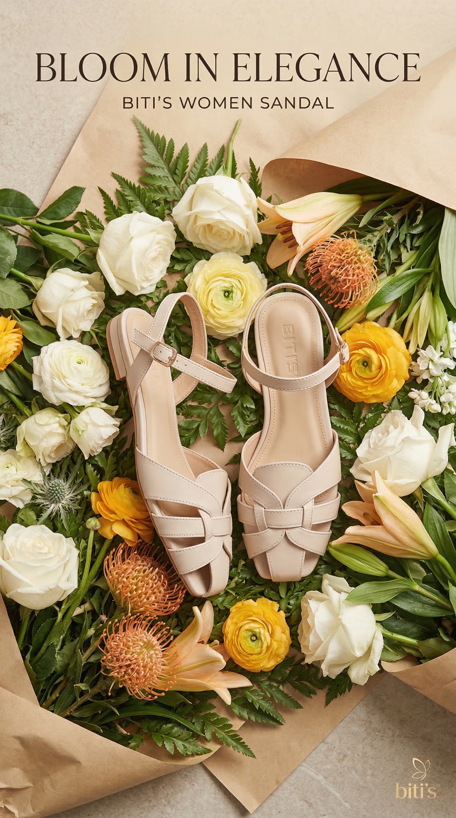 Giày bít Biti's nữ (35-39)