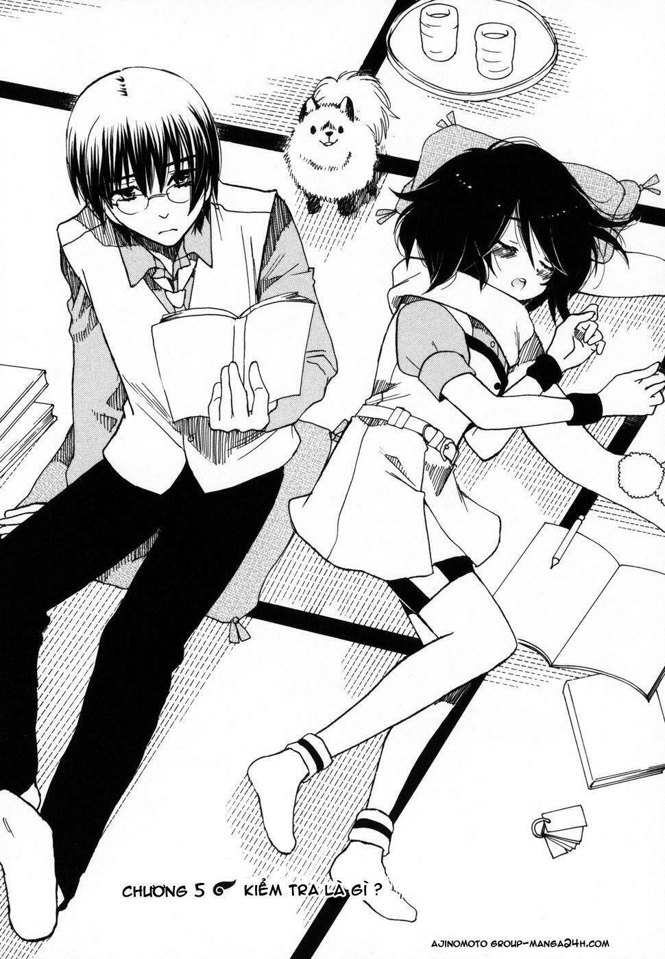 amanin shoujo azuki chapter 5 2