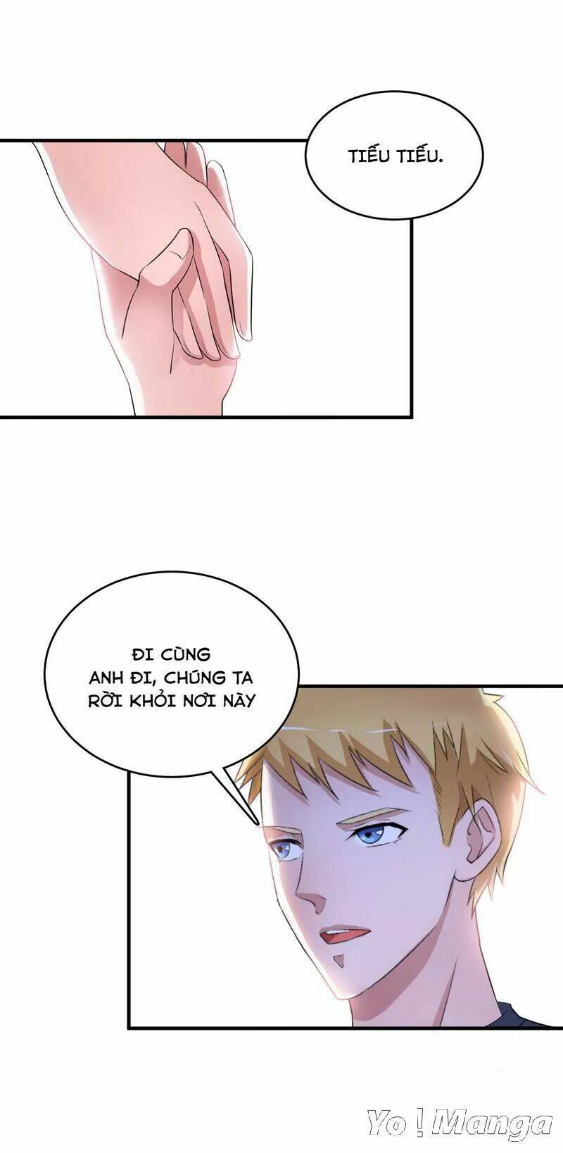 cô dâu gả thay của tổng tài chapter 73 13