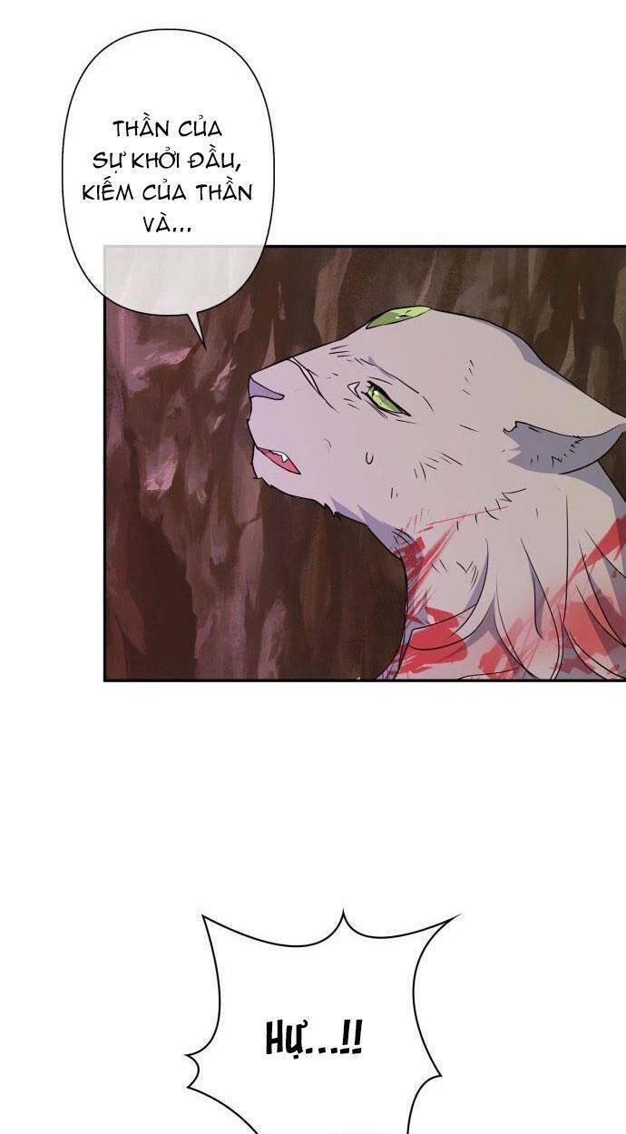 tôi đang nuôi dưỡng một con quái thú chapter 76 41