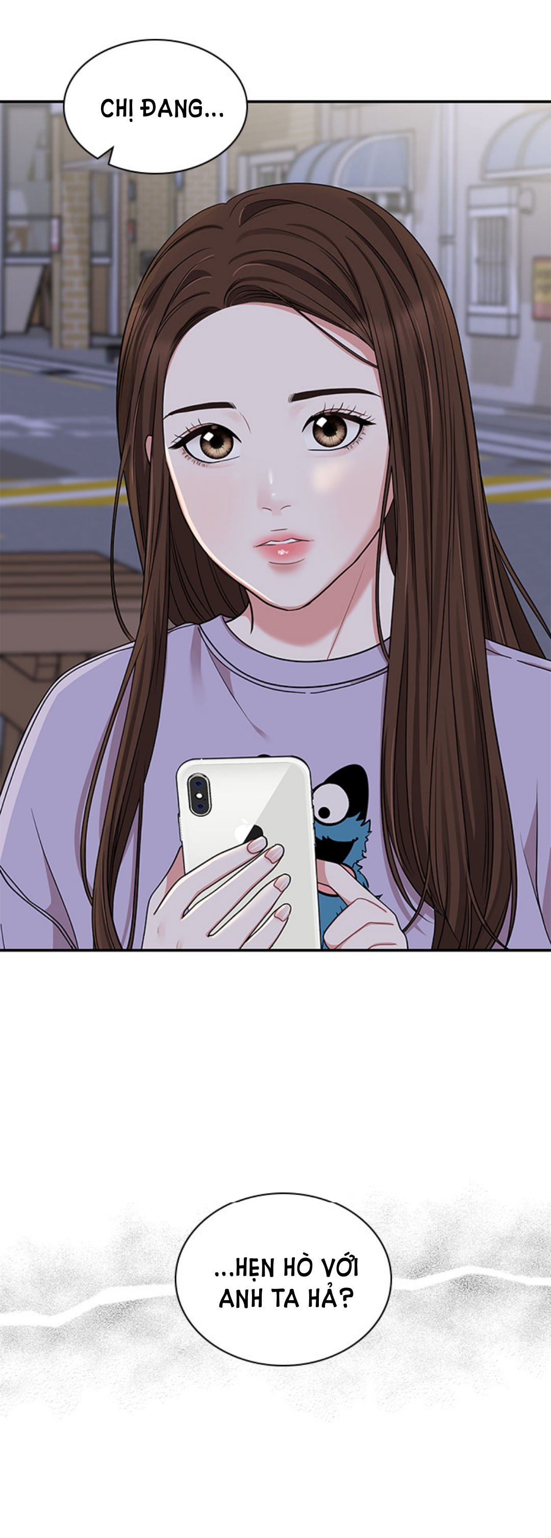 gửi em người đánh cắp những vì sao - to you who swallowed a star chapter 27.2 1