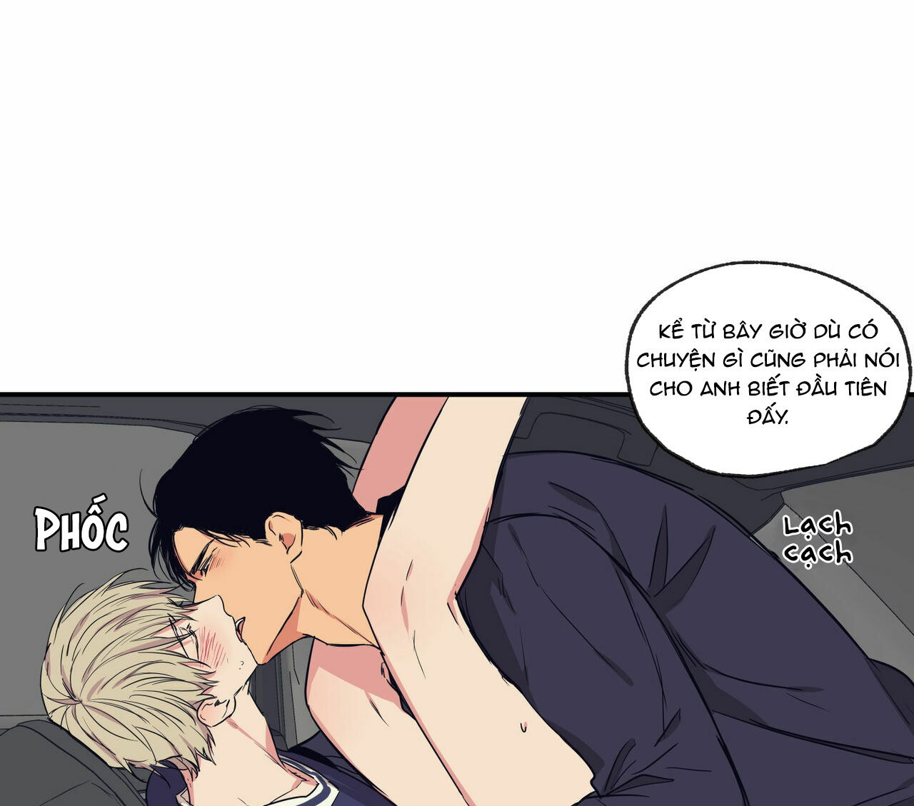 không chốn yêu đương chapter 52 44