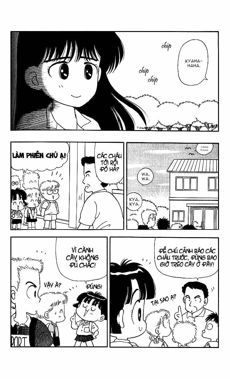 miko cô bé nhí nhảnh chapter 9 11