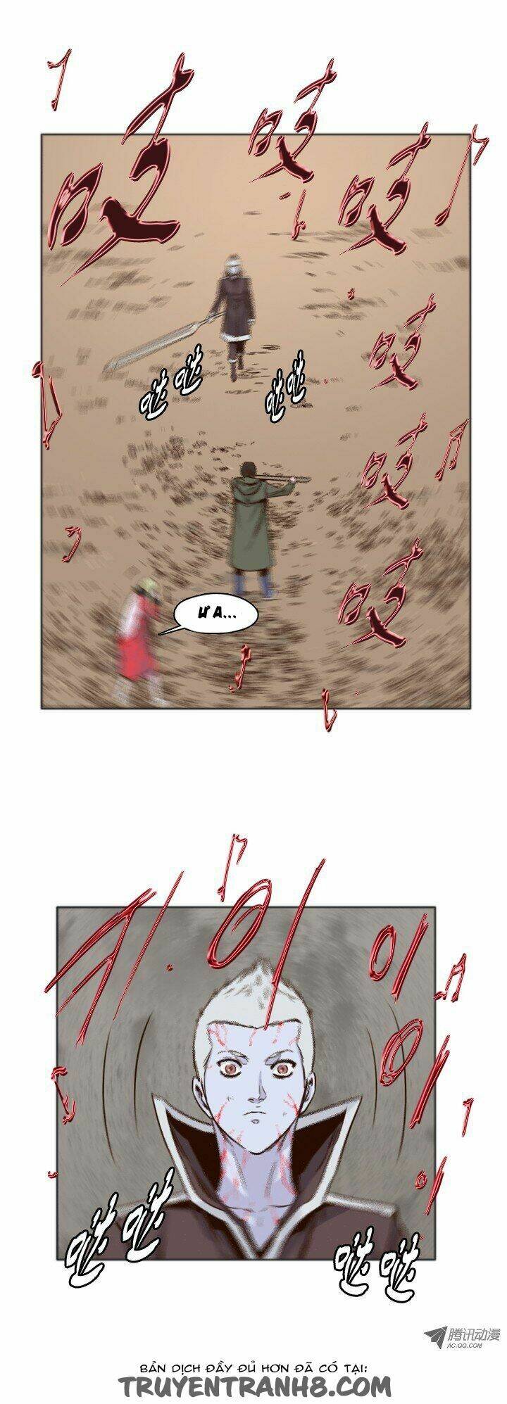 vua của vong linh chapter 82 23