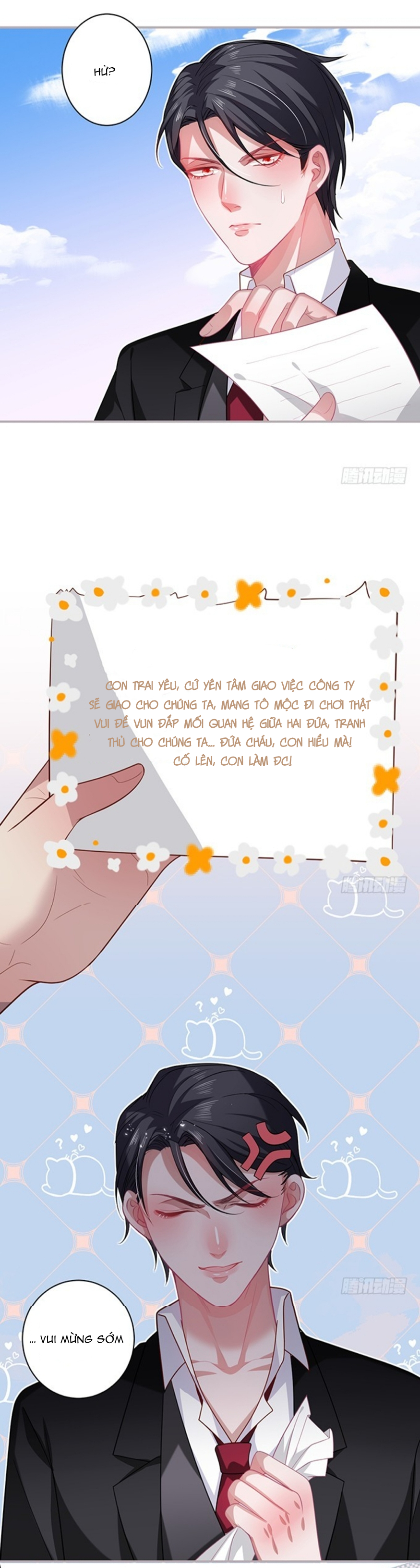 dưỡng khí chí mạng chapter 51 16