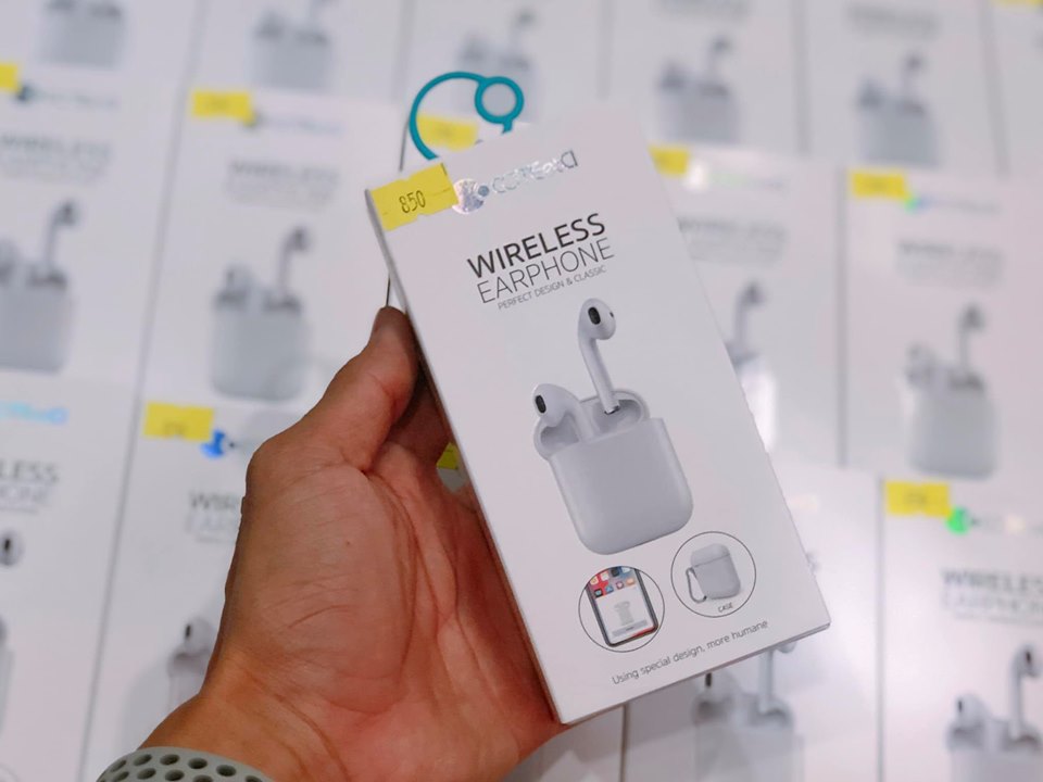 Tai Nghe True Wireless Coteeci - Hàng Chính Hãng