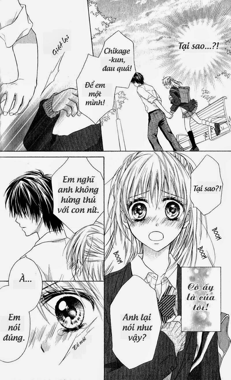 zutto suki datta kusei chapter 1 32