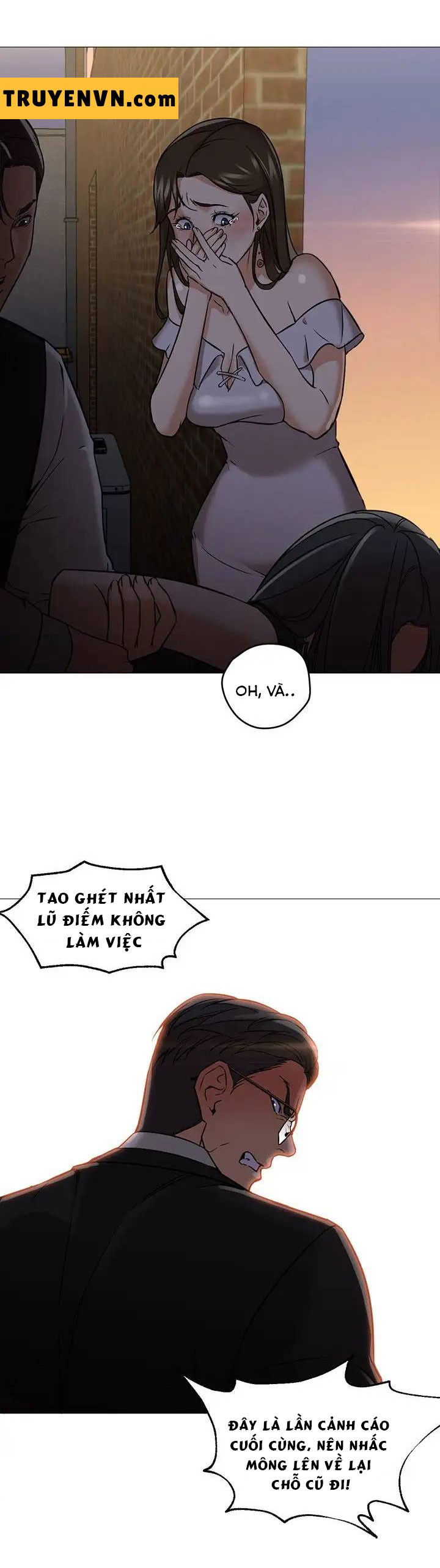 chúc bé ngủ ngon (good night) chapter 18 13