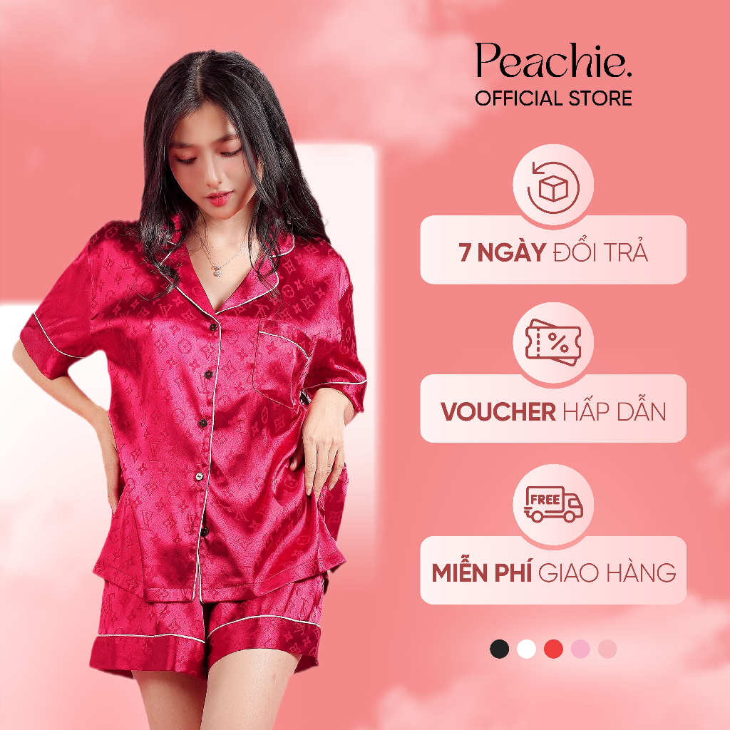 Đồ Bộ Pyjama Pearly CAM121