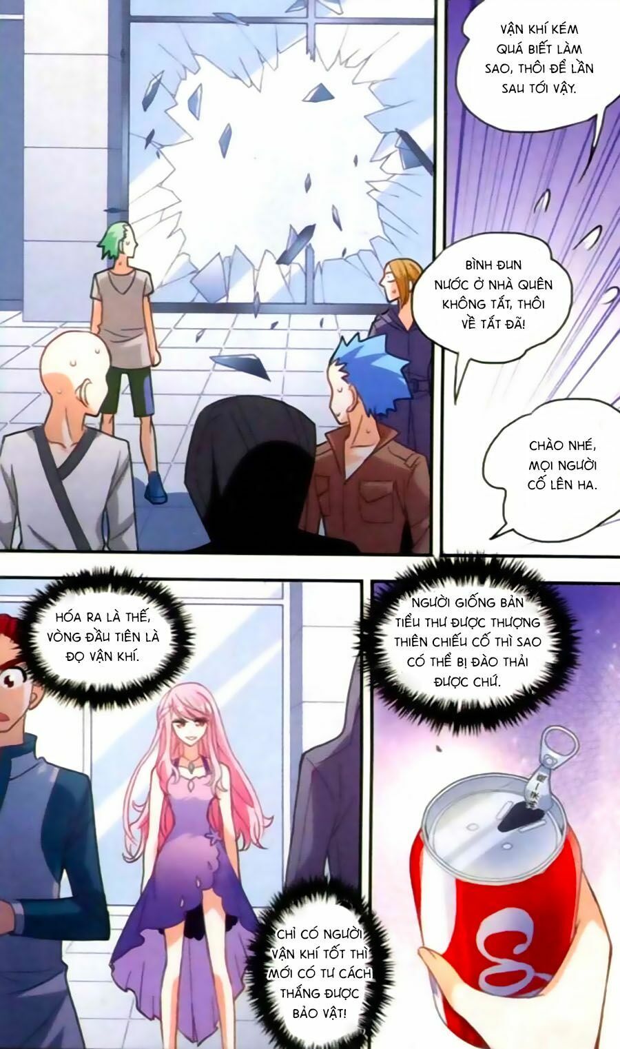 tô tịch kỳ quái chapter 27 10