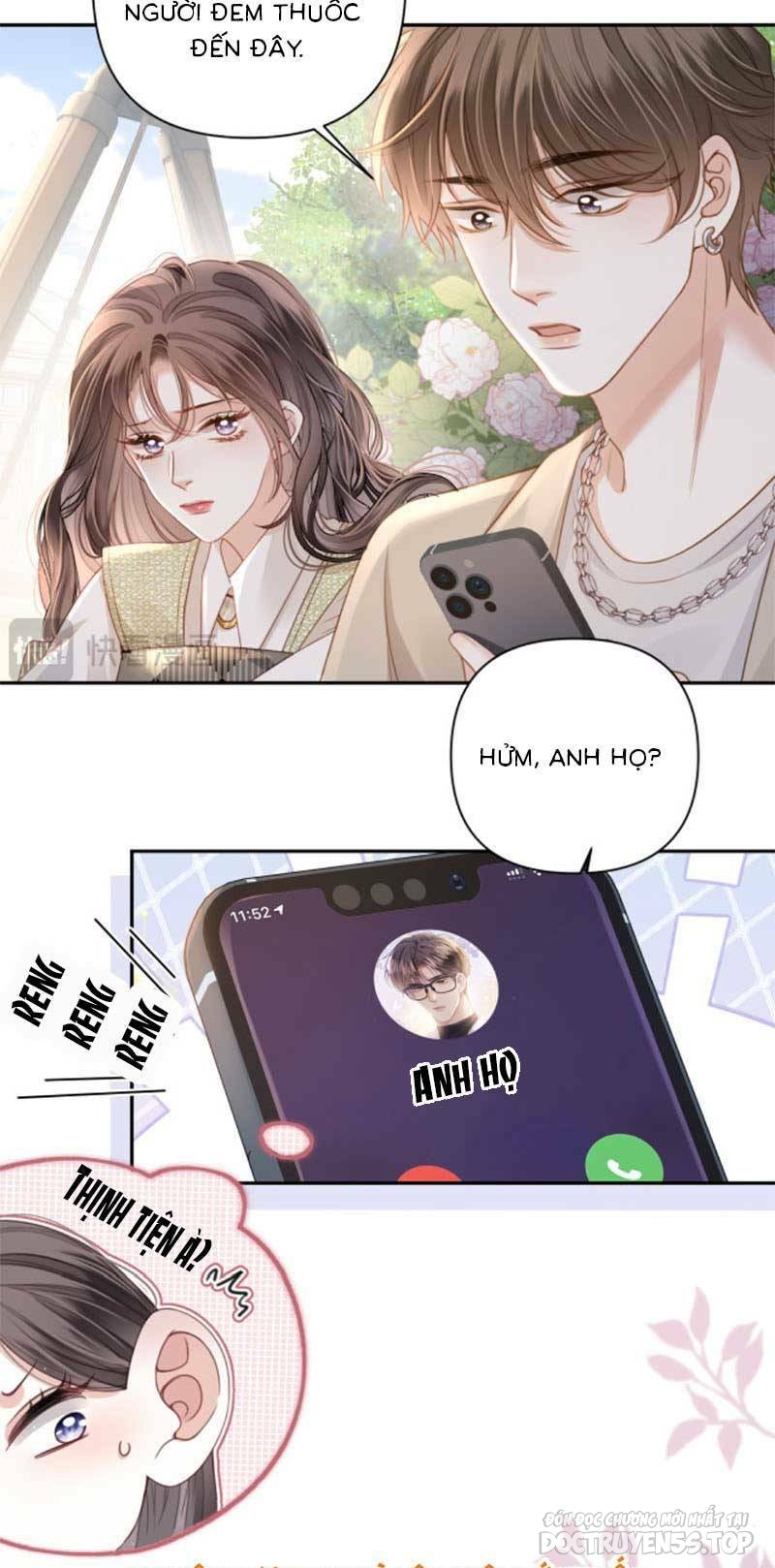 mỗi ngày đều thích anh chapter 6 32