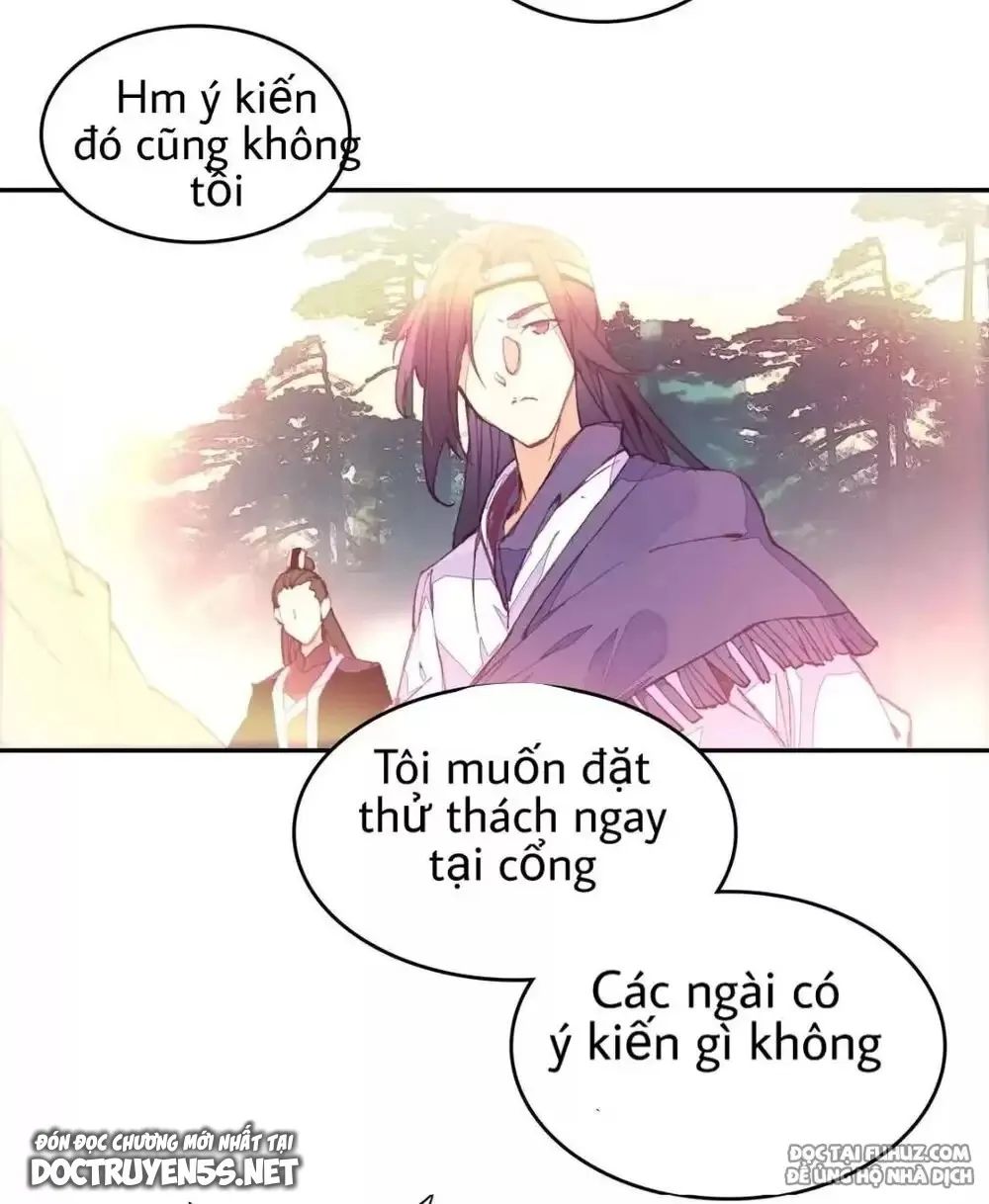 Lão Đại Xuyên Không Thành Tiên Nữ chapter 23.1 5