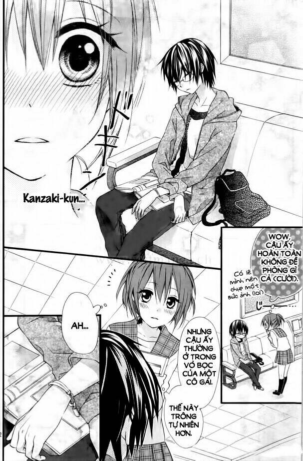 onyanoko darling chapter 3 14