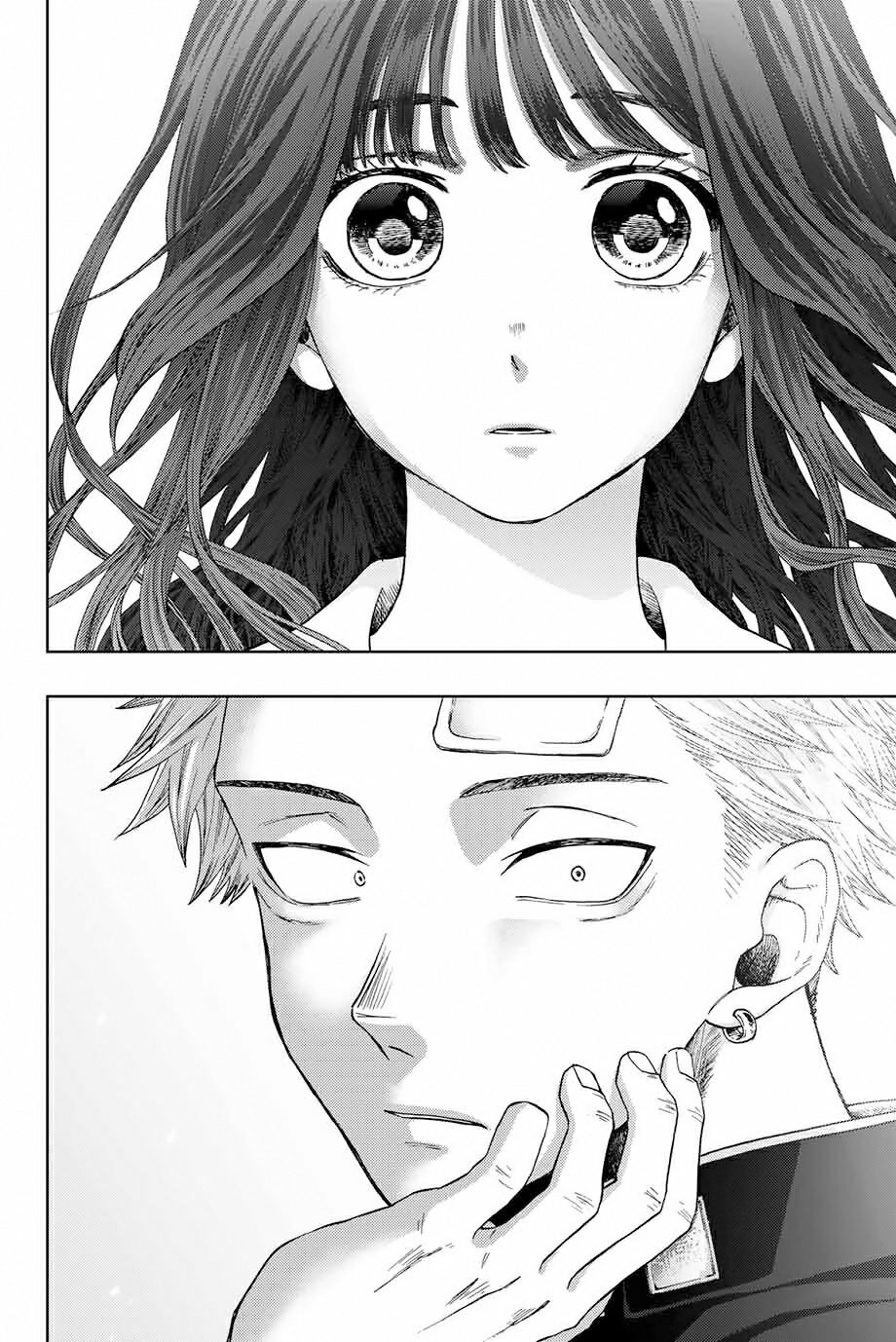 the fragrant flower blooms with dignity - kaoru hana wa rin to saku chapter 1 49