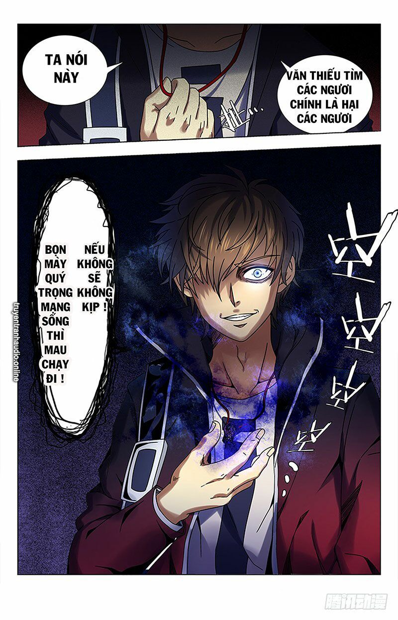 long ẩn giả chapter 36 1