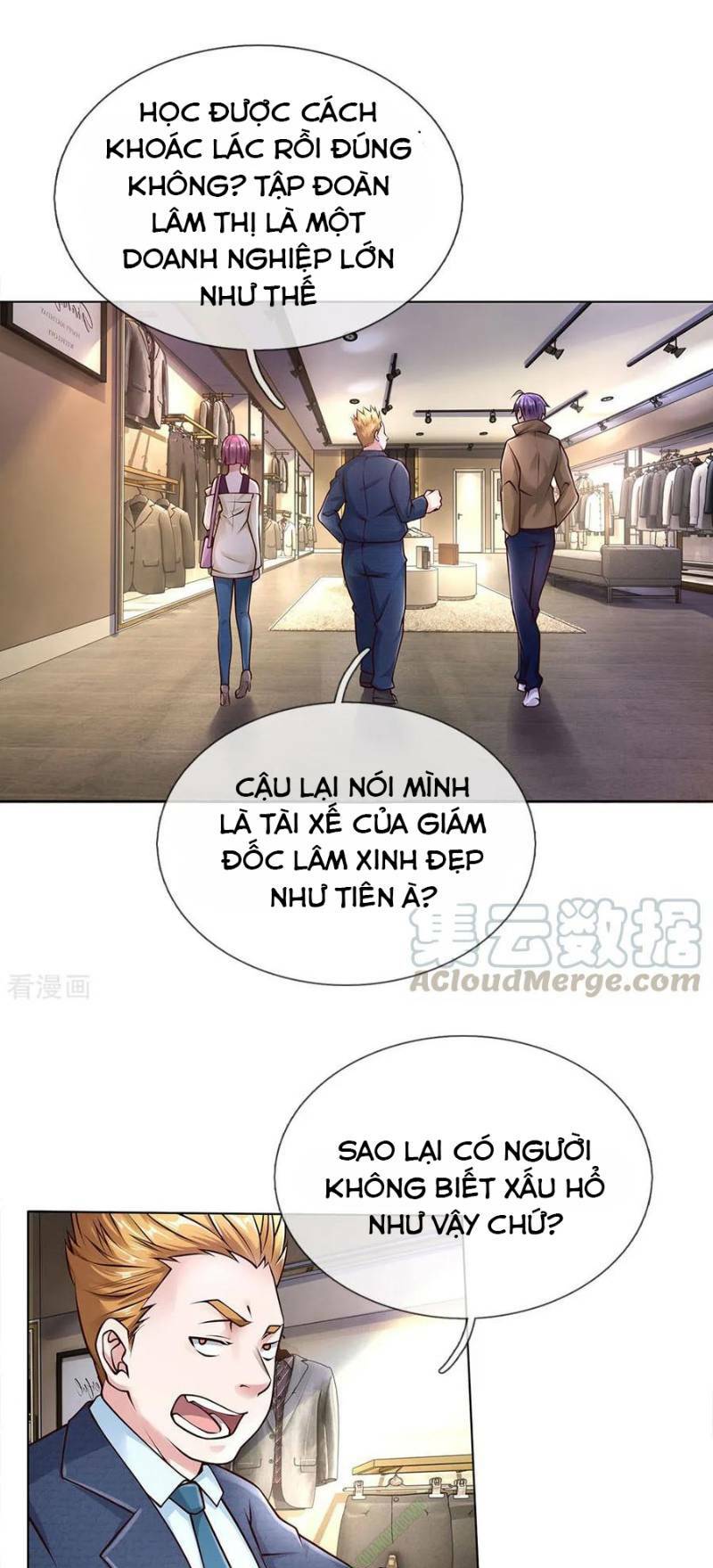 cực phẩm yêu nghiệt chapter 43 1