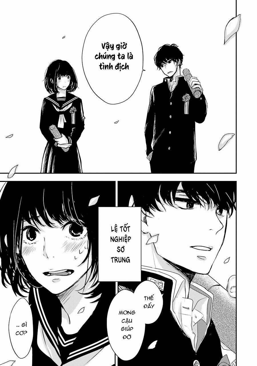 10th - khi chúng ta cùng thích một người. chapter 1 38