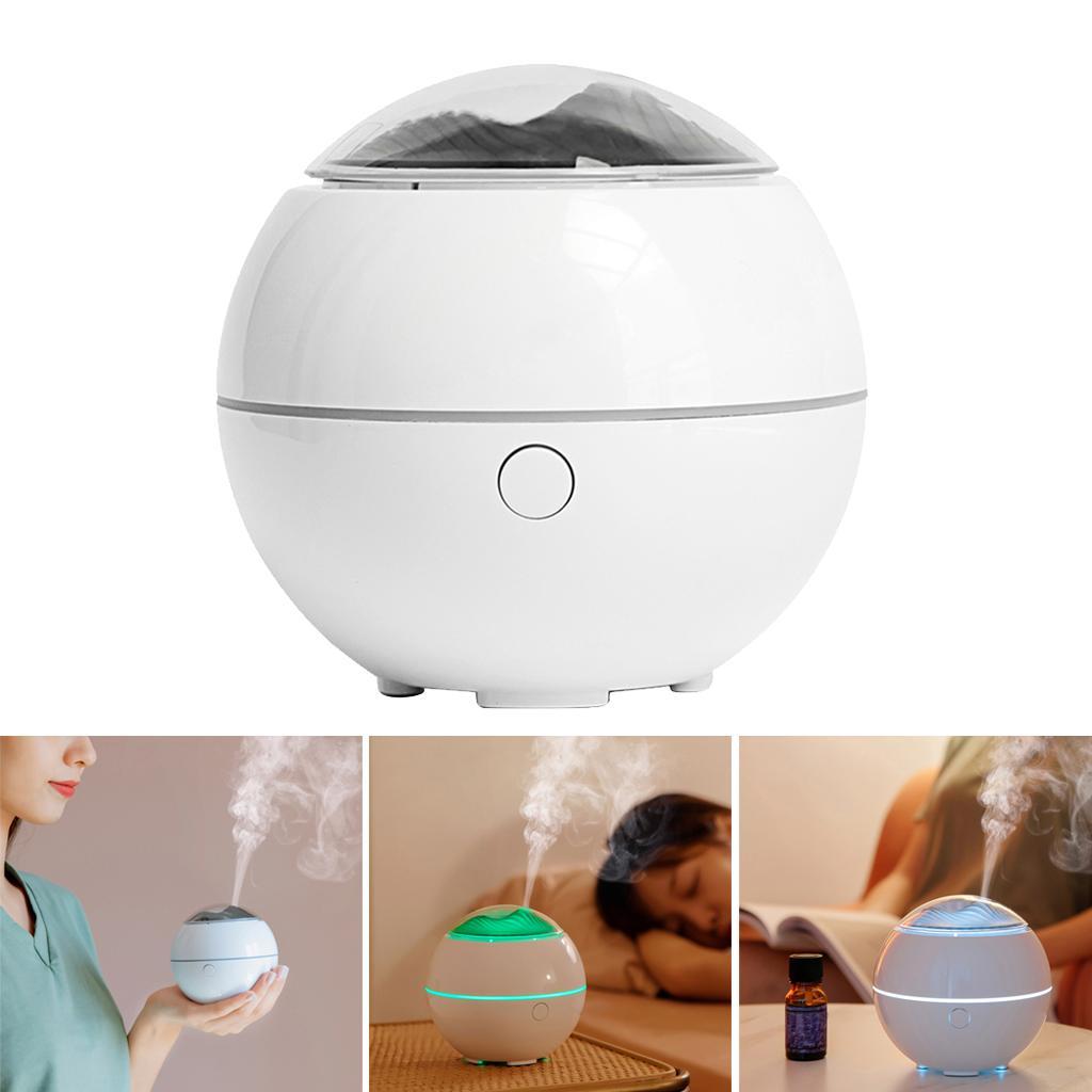 Essential Oil Diffuser Humidifier Air