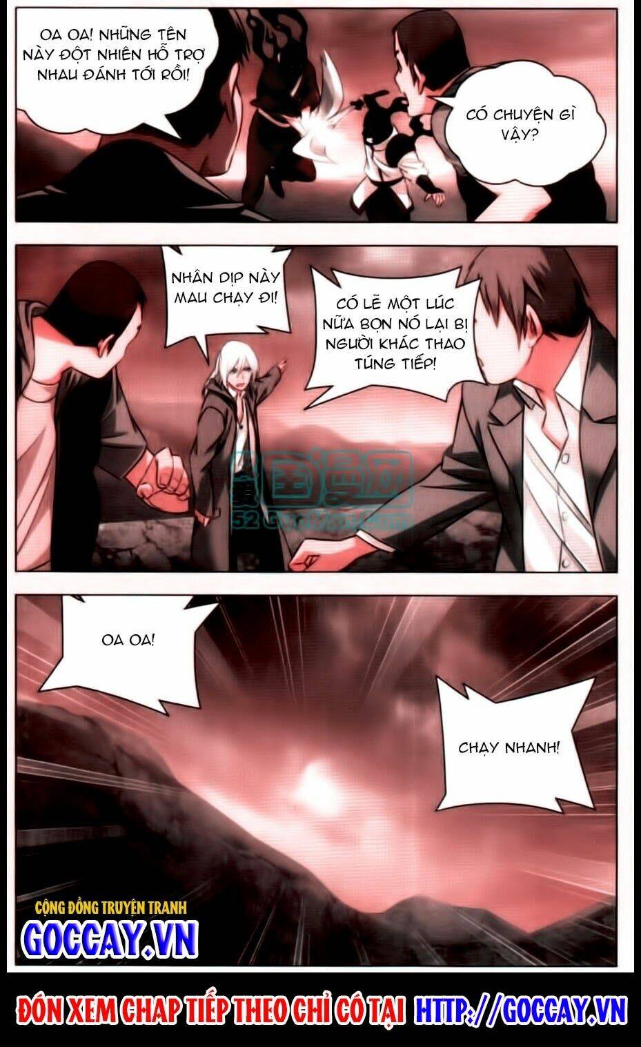 chín chín tám mươi một - 9981 chapter 51 31