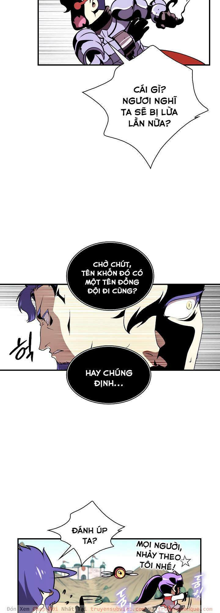 tôi sinh ra để làm người vĩ đại chapter 16 20