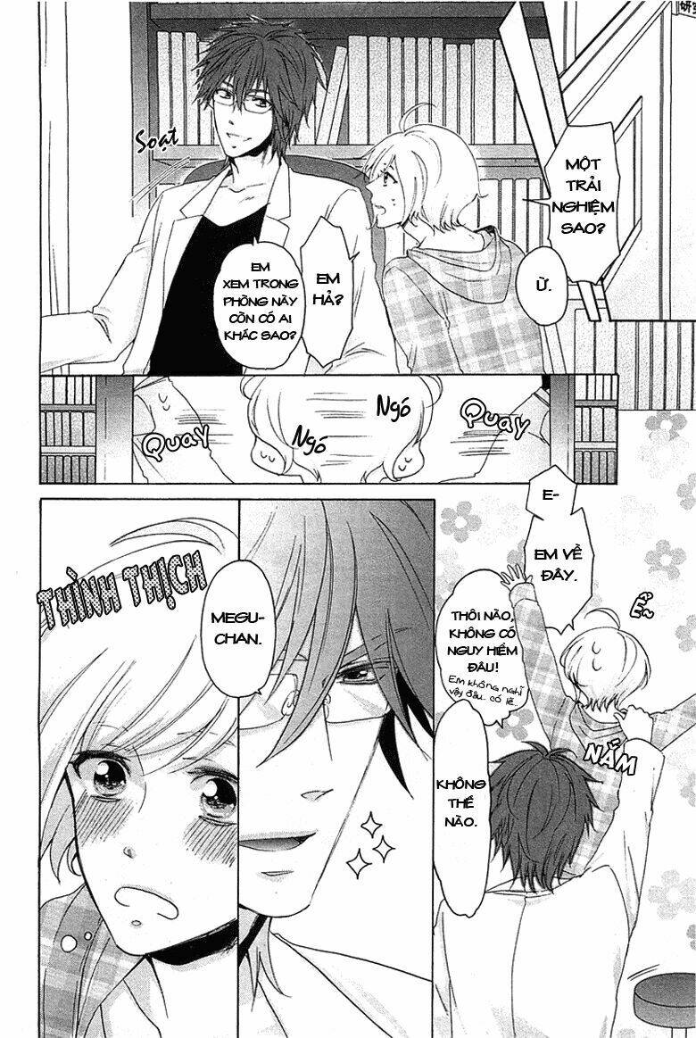 ouji-sama no hiyaku jikken chapter 1 9