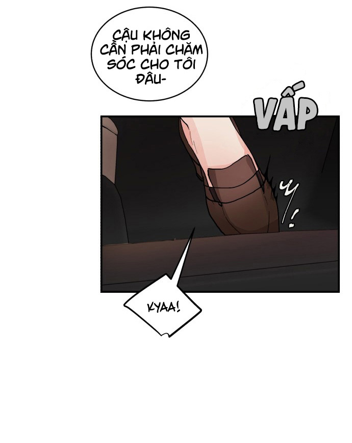 oan gia ngõ hẹp chapter 14 44