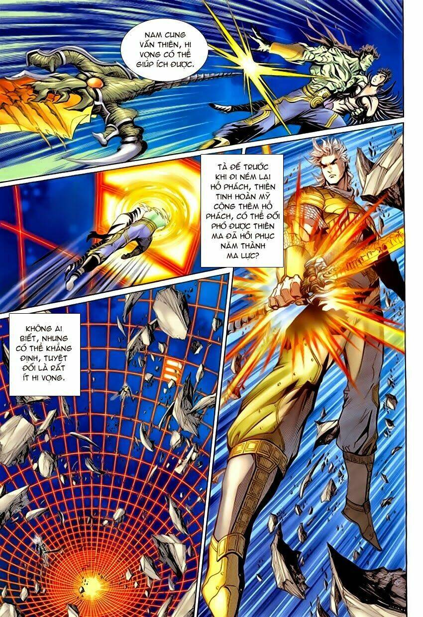thần binh huyền kỳ ii chapter 75 34