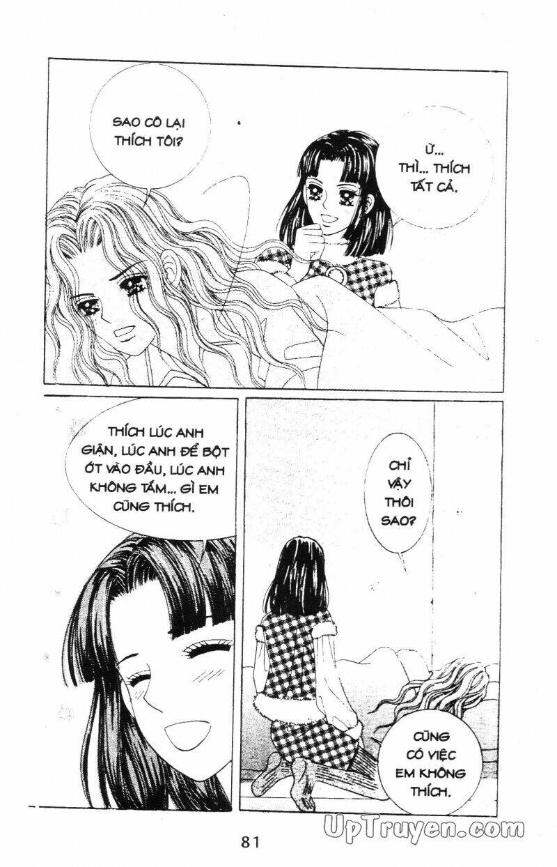 mặt nạ tình yêu chapter 69 5