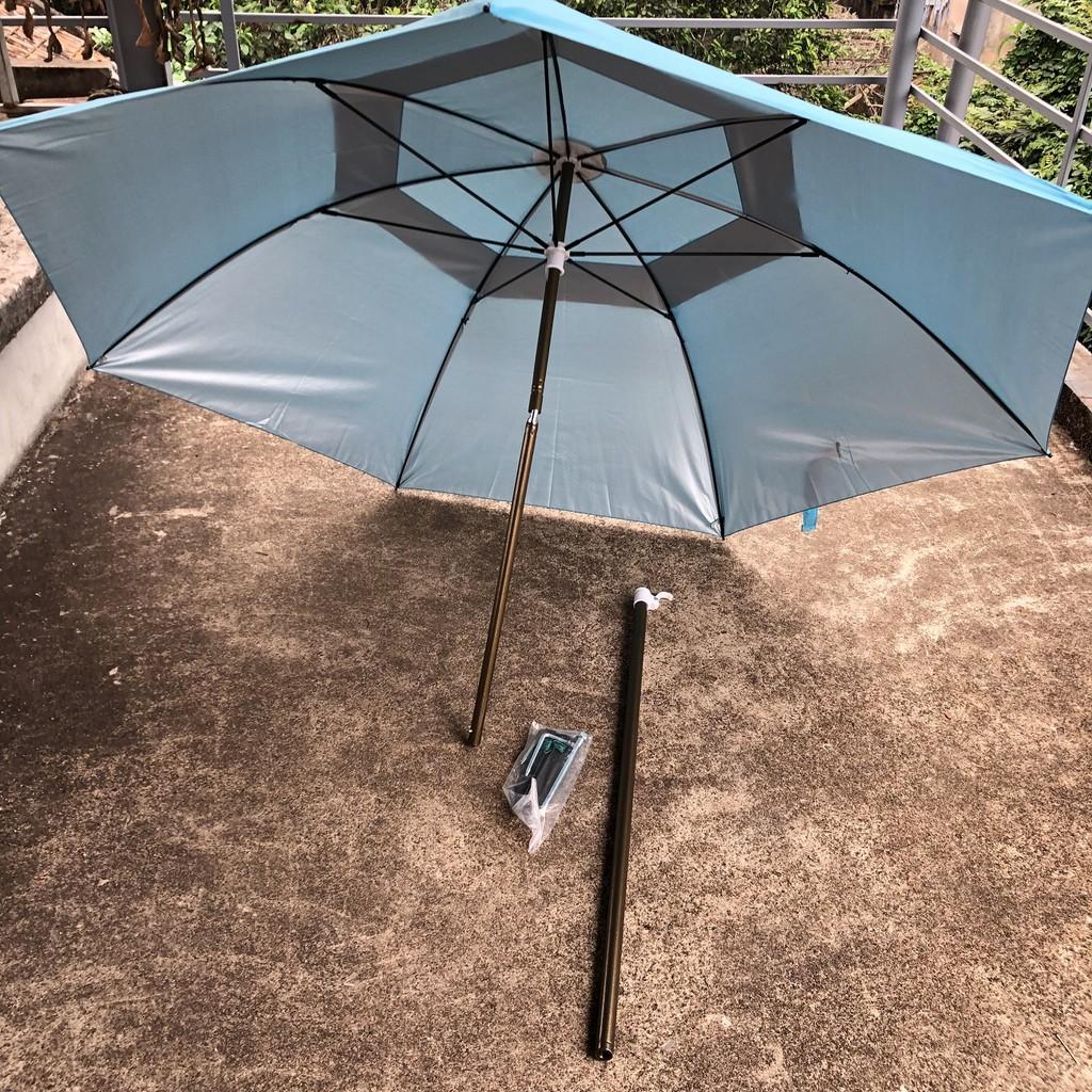 Ô Câu Cá Che Nắng Điều Chỉnh Góc Nghiên Tiện Lợi