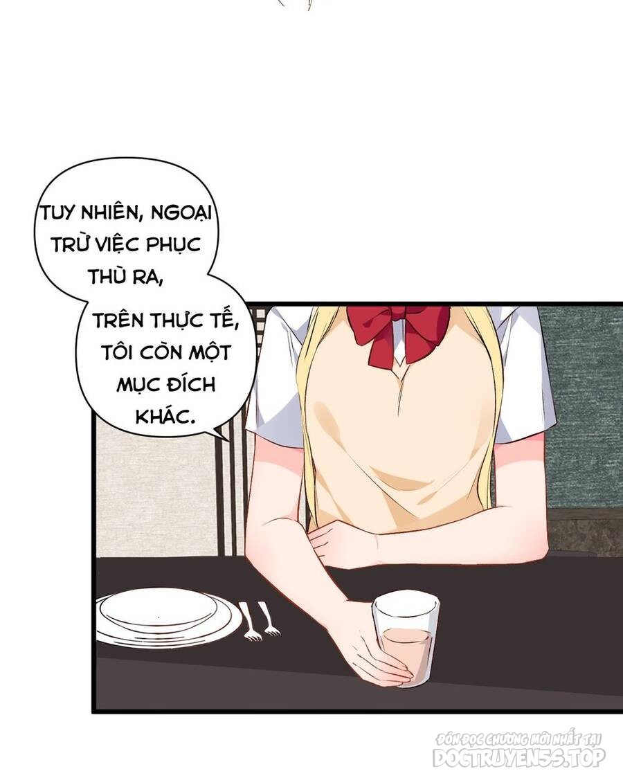 tôi chỉ muốn chơi game, đừng lôi vào yêu đương chapter 6 46