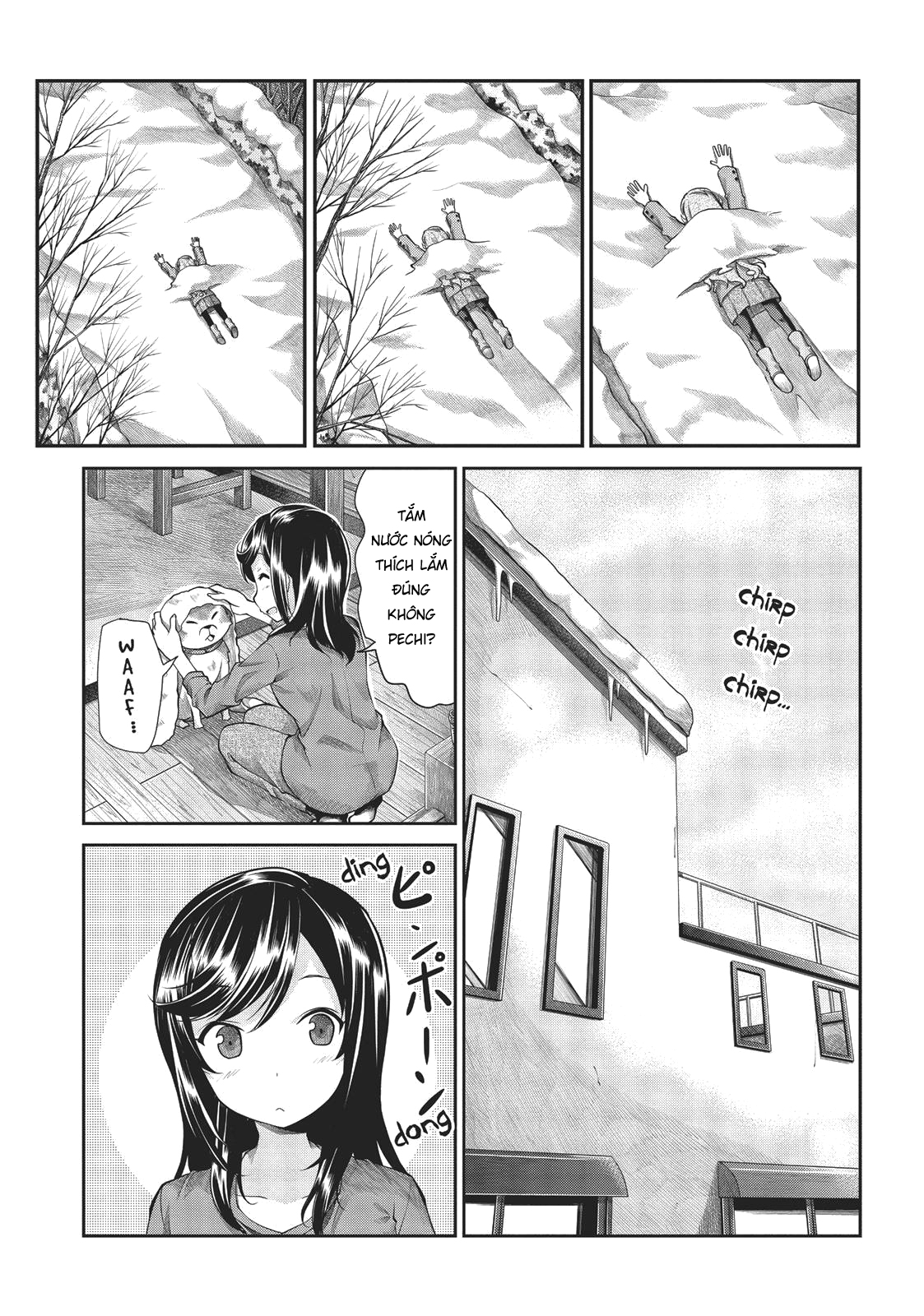 non non biyori chapter 65 15