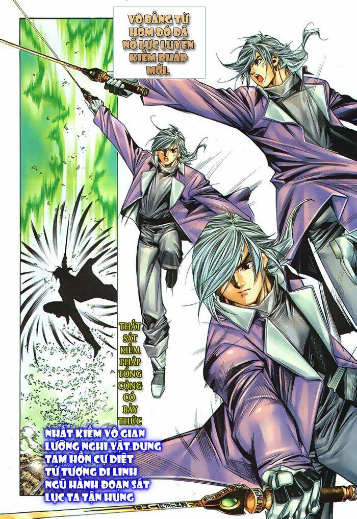 kiếm hồn - sword soul chapter 35 8