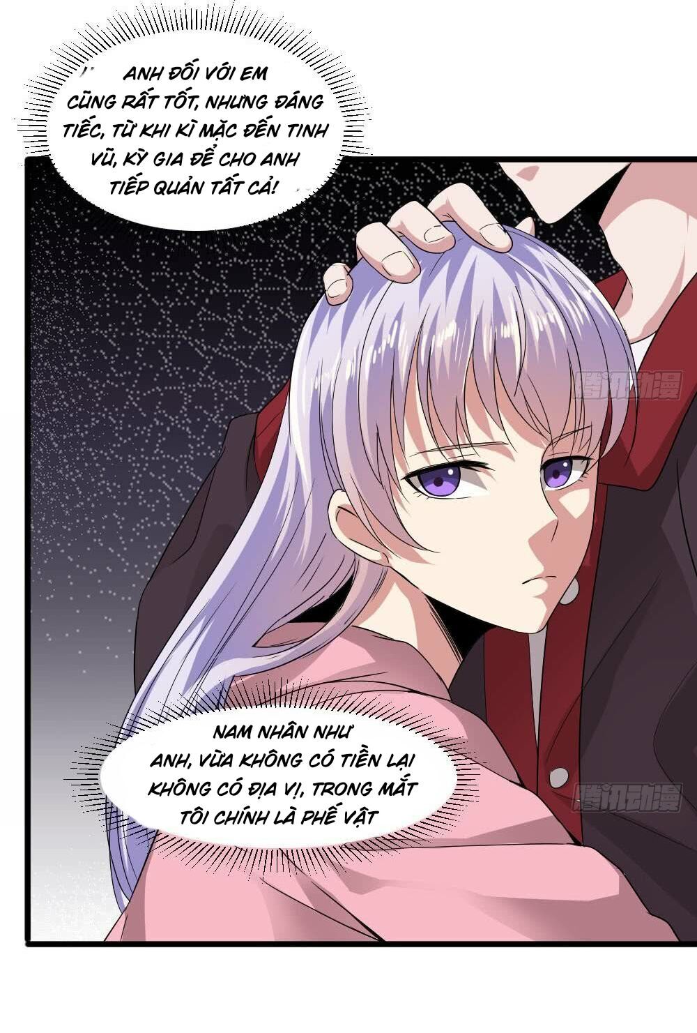 hệ thống nghịch tập thiên hậu chapter 39 15