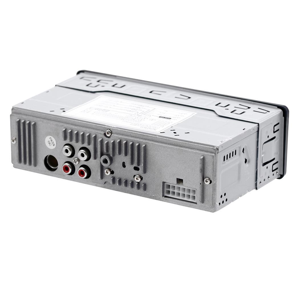 Car Audio Stereo MP3 Player JSD-520 Bluetooth In-Dash Stereo FM AUX Receiver