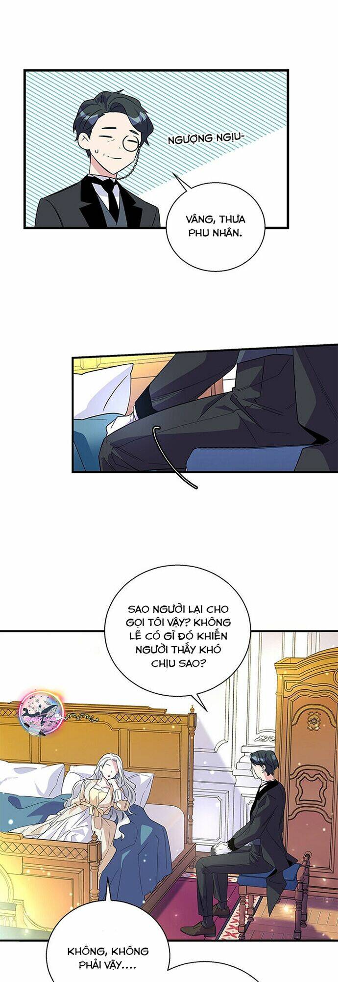 chồng yêu, em muốn đình công! chapter 18 23