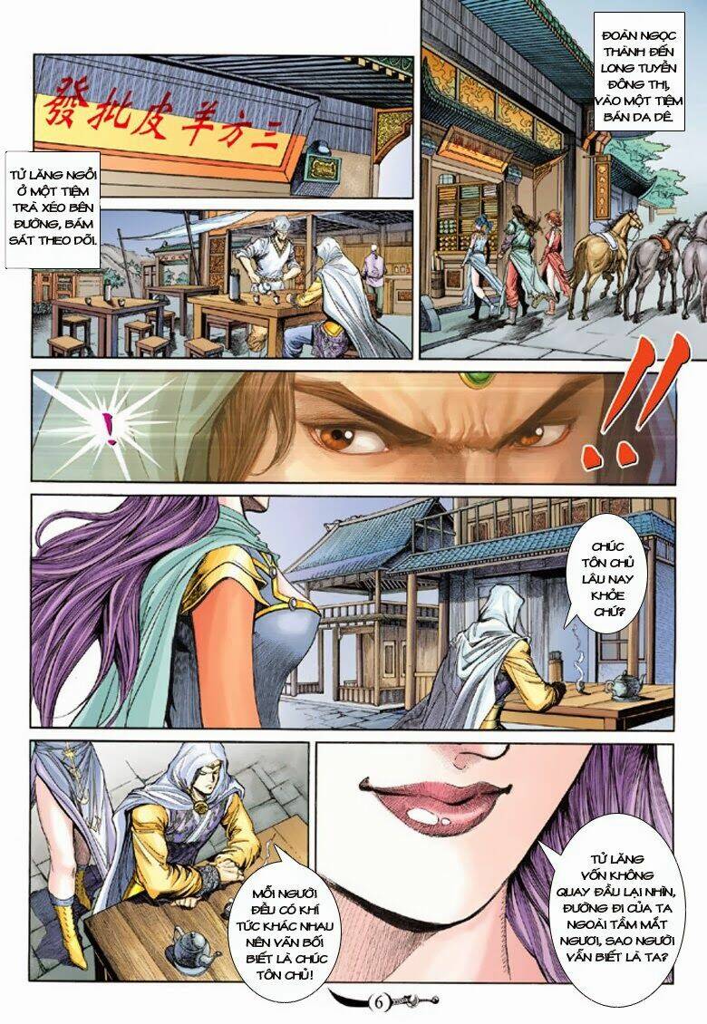 đại đường song long truyện chapter 149 8