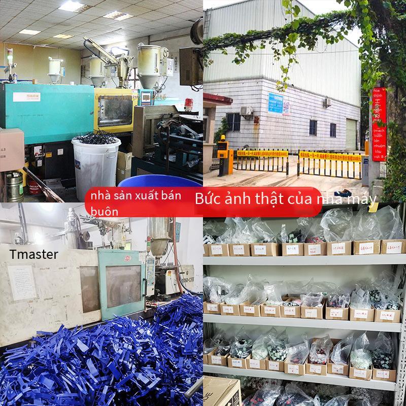 Giao hàng nhanh kim loại bảng nâng khóa cao su tuốc nơ vít công tắc đèn kìm nhựa khóa kìm âm thanh lót cờ lê dụng cụ sửa chữa ô tô bộ 4 món