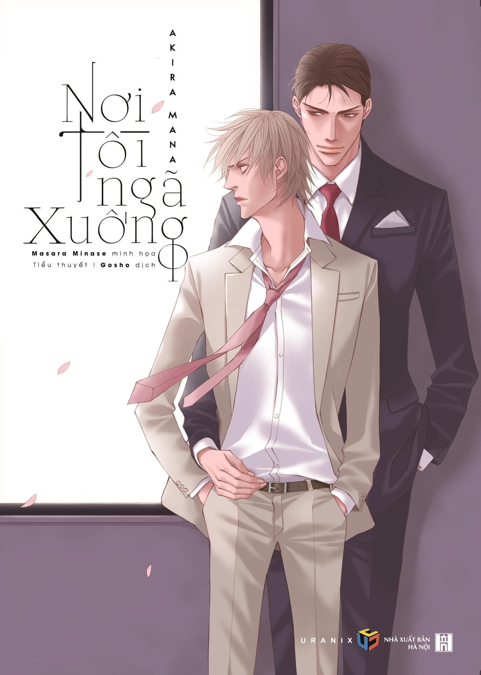 Sách Nơi Tôi Ngã Xuống