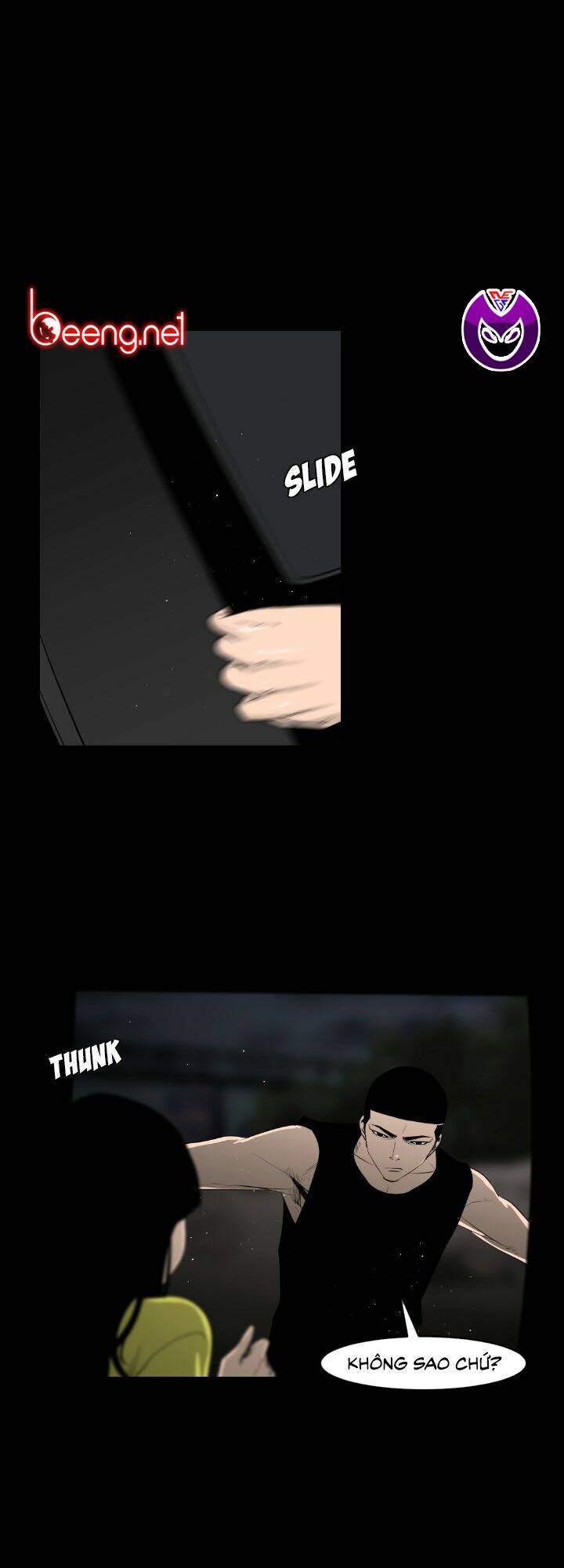 kẻ mạnh nhất - tong edge chapter 21 1