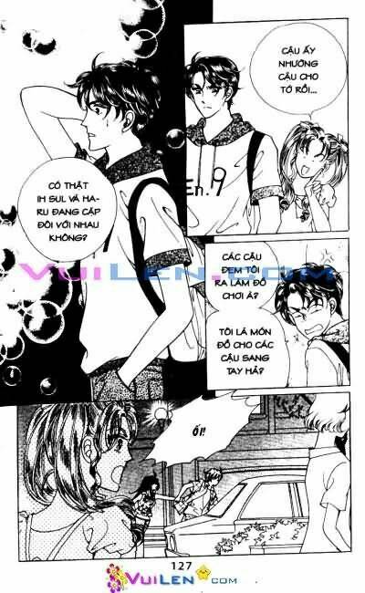 nụ hôn nồng thắm chapter 2 127