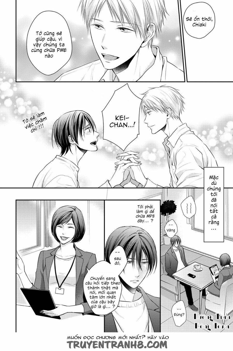 ore no itoshi no neet-kun chapter 3 8