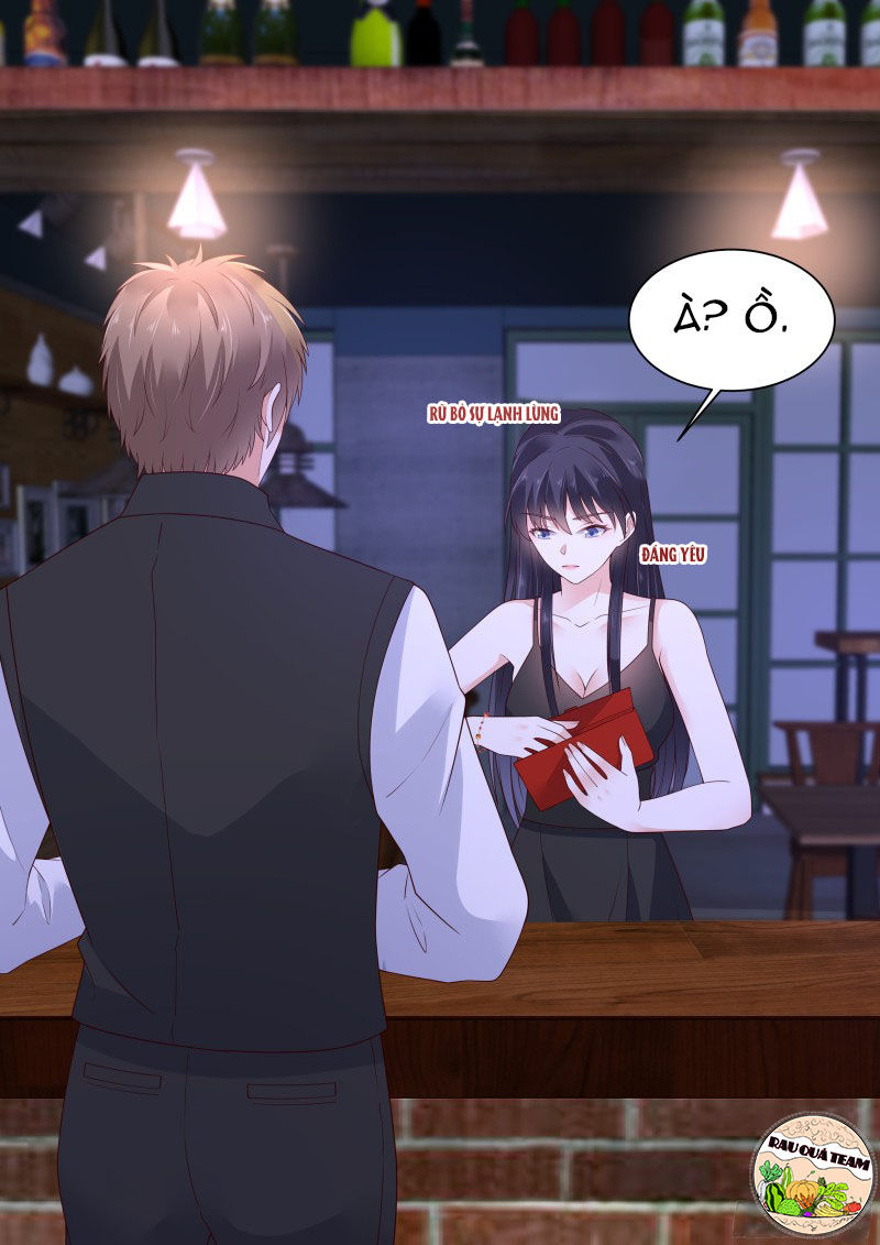 trọng sinh thiên kim quốc dân chapter 16 2