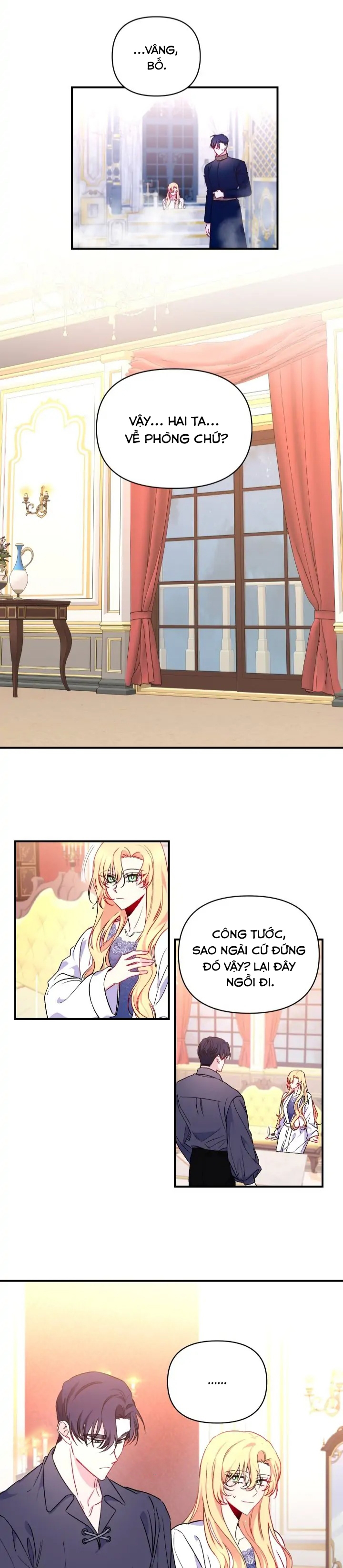 chúng ta đã kết hôn chapter 22.1 6