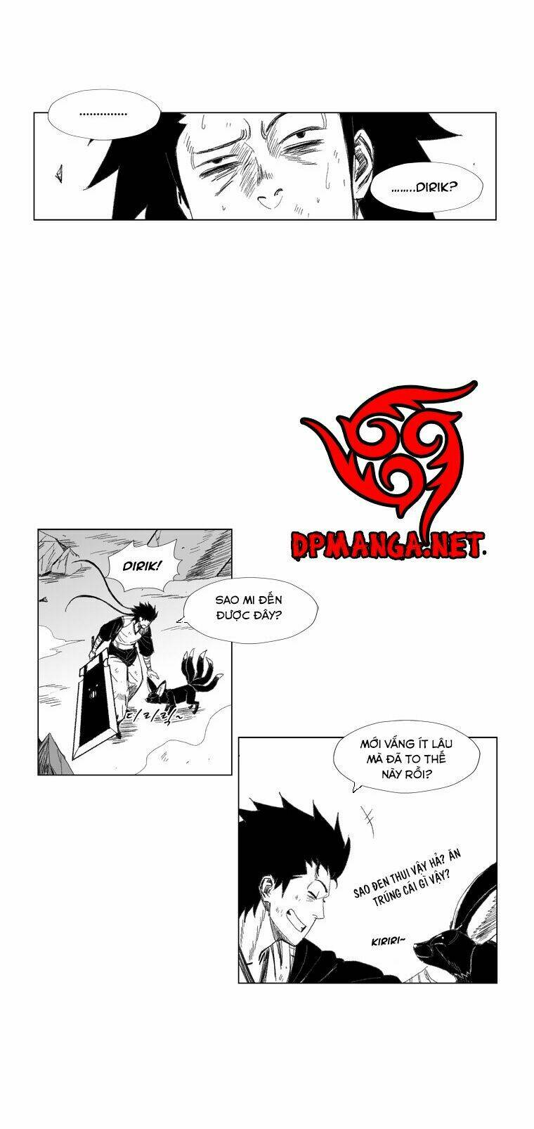 Cơn Bão Đỏ Chapter 69 - Trang 17