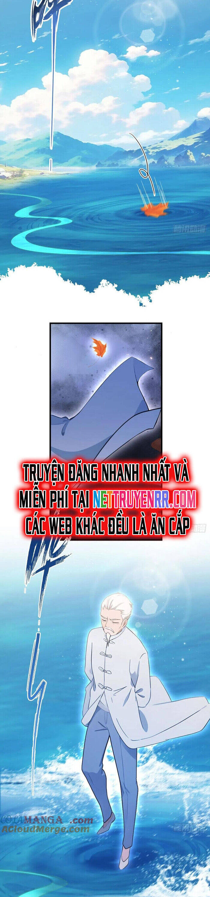 tu tiên trở về tại vườn trường – season 2 chapter 86 13